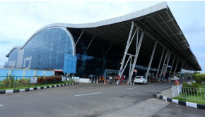 Airport bookings
