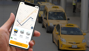 Online Taxi Booking